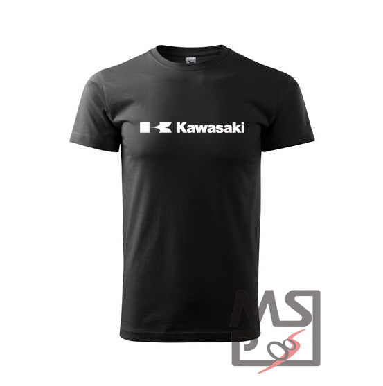 Pánske tričko s motívom Kawasaki 23