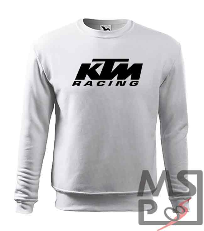 Pánska mikina s motívom KTM 08