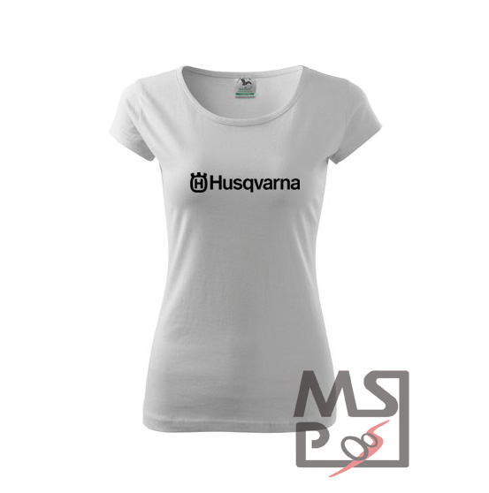 Dámske tričko Husqvarna