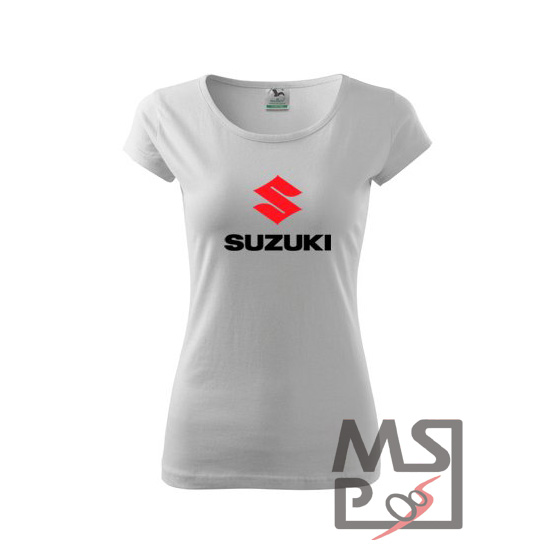 Dámske tričko Suzuki