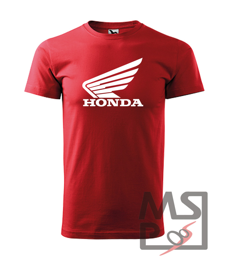 Pánske tričko s motívom Honda 48