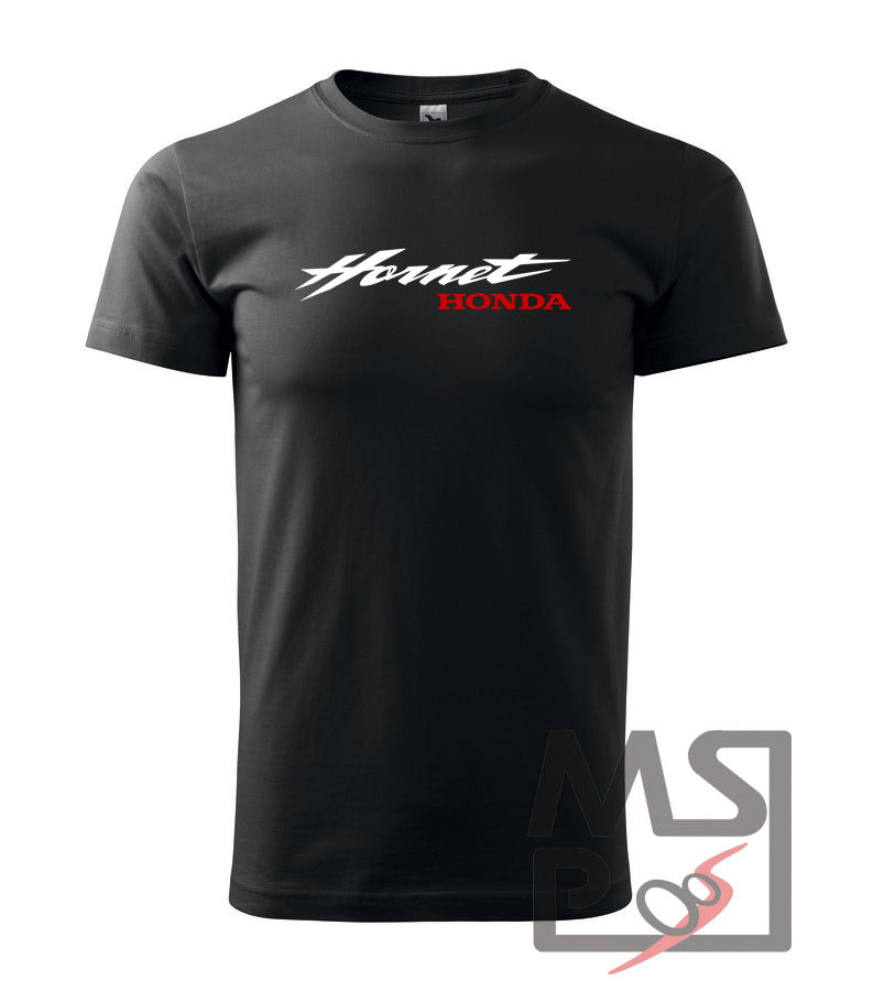 Pánske tričko s motívom Honda Hornet