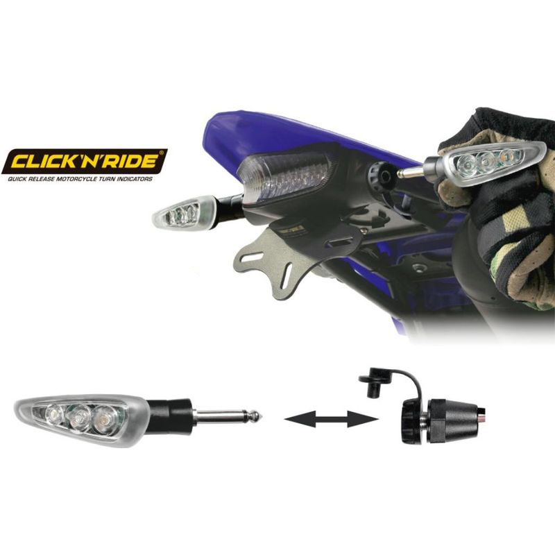 CLICK'n'RIDE Moto smerovky 4202 Pár