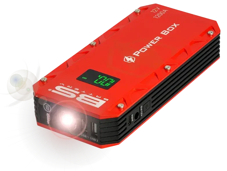 BS-BATTERY Záložný zdroj Power Box PB02