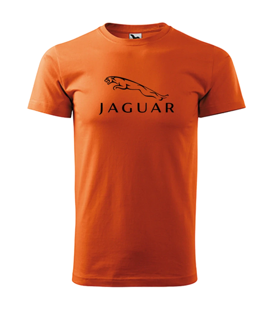Pánske tričko s motívom 051 Jaguar
