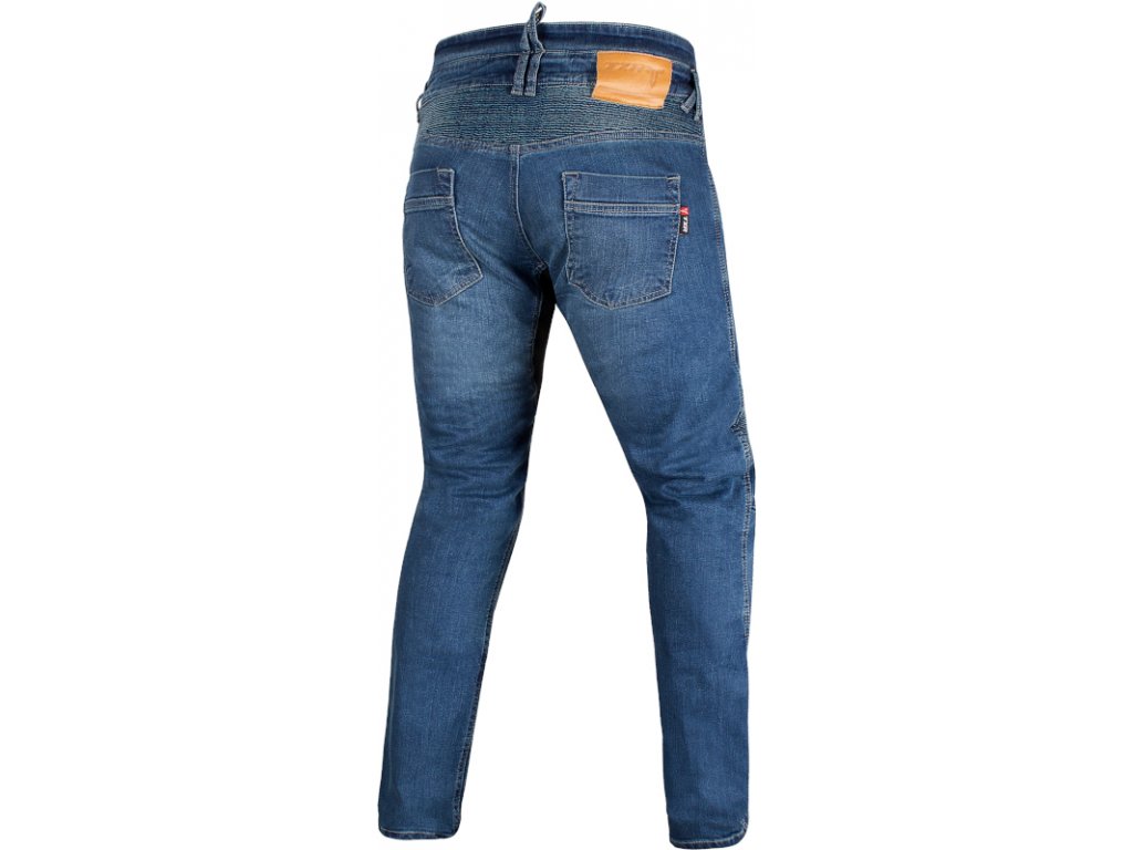 TXR Rifle na motorku PATRIOT svetlo modré W40-L34