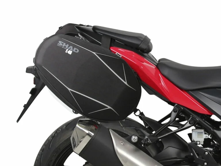 SHAD Držiaky pre bočné brašne S0GR77SE SUZUKI GSX 750 S
