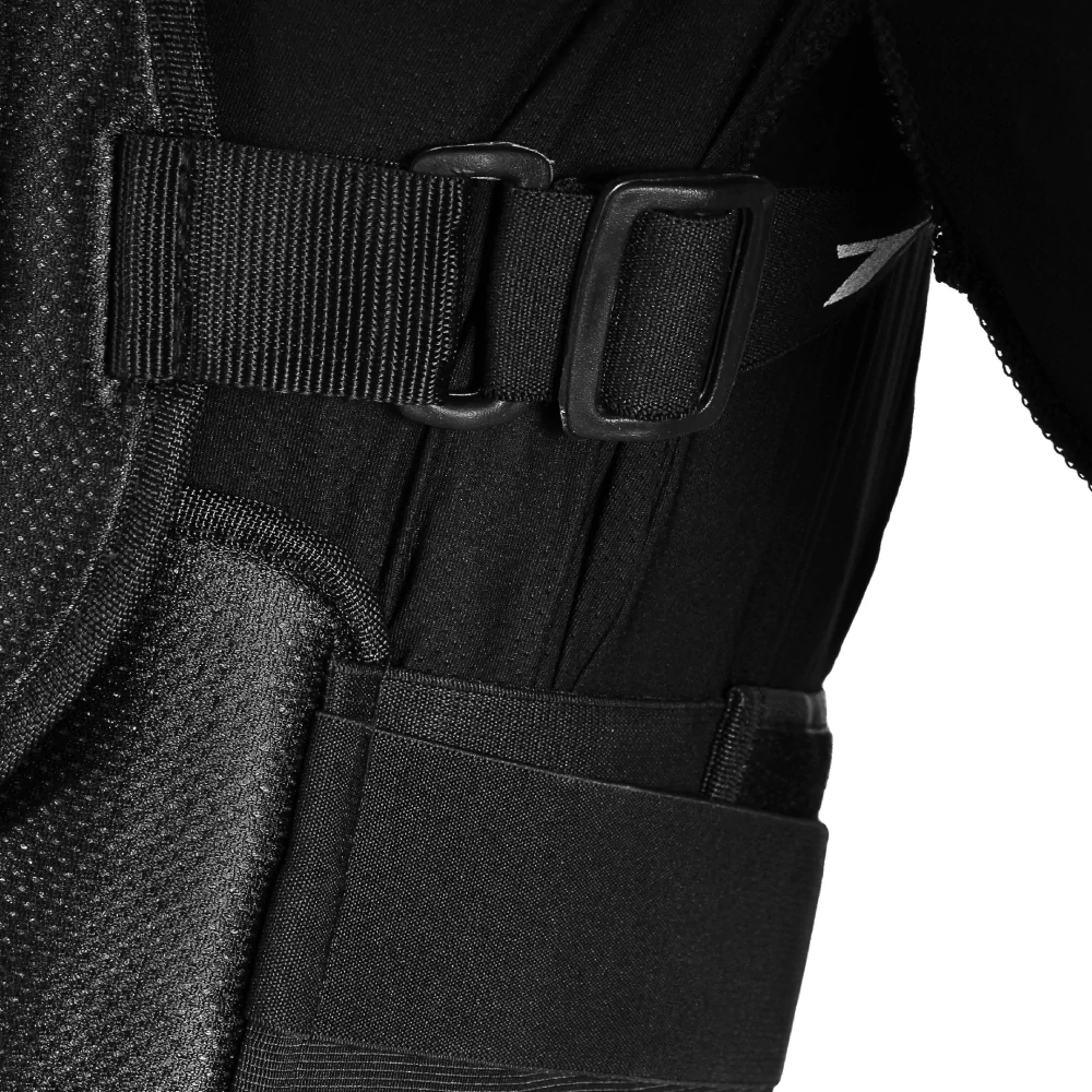 TXR Chránič tela Armor čierny L