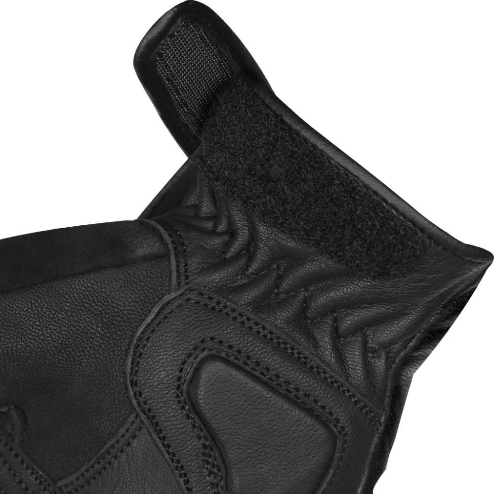 TXR Rukavice na motorku Roko čierne XL