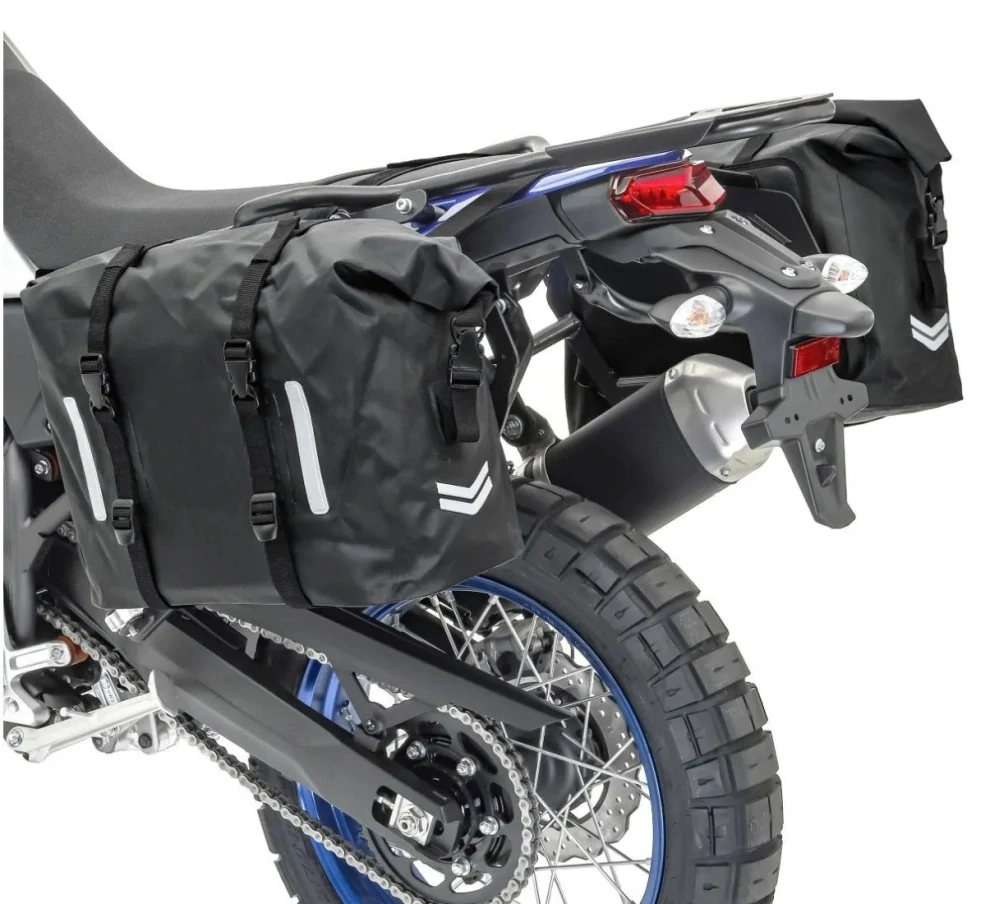 TXR Bočné brašne na motorku WP30