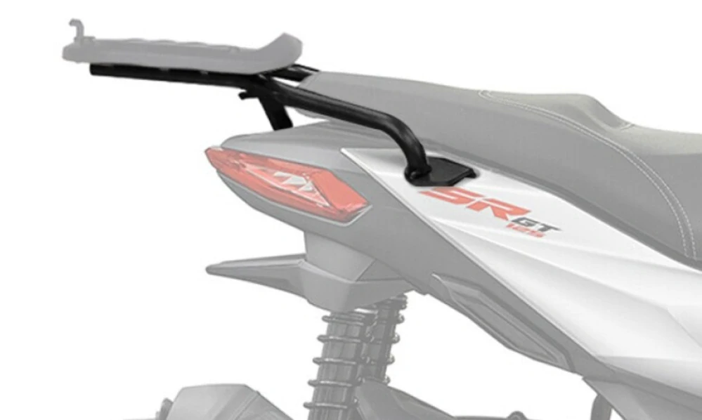 SHAD Montážna sada pre Horný kufor Top master A0SR12ST APRILIA SR 125/200