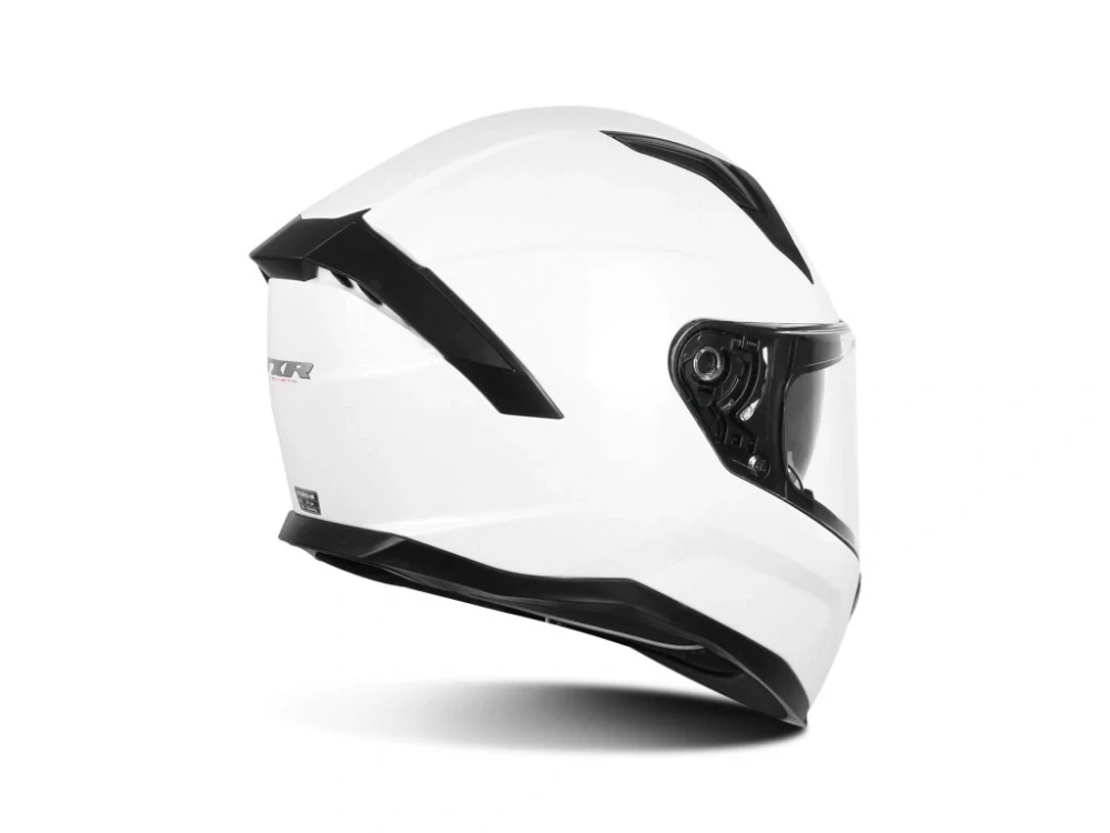 TXR Integrálna prilba na motorku Raptor perleťovo biela XS