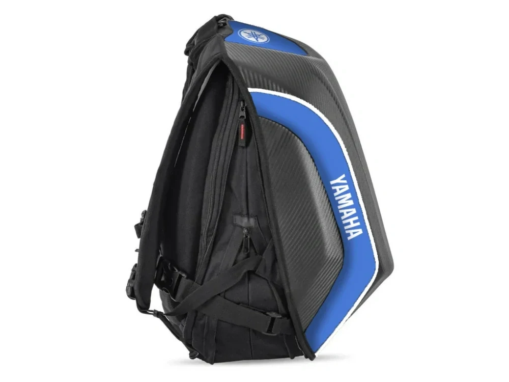 TXR Škrupinový batoh na motorku Yamaha