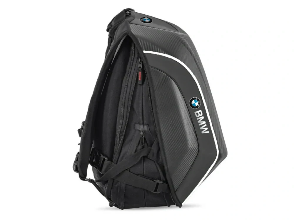 TXR Škrupinový batoh na motorku BMW