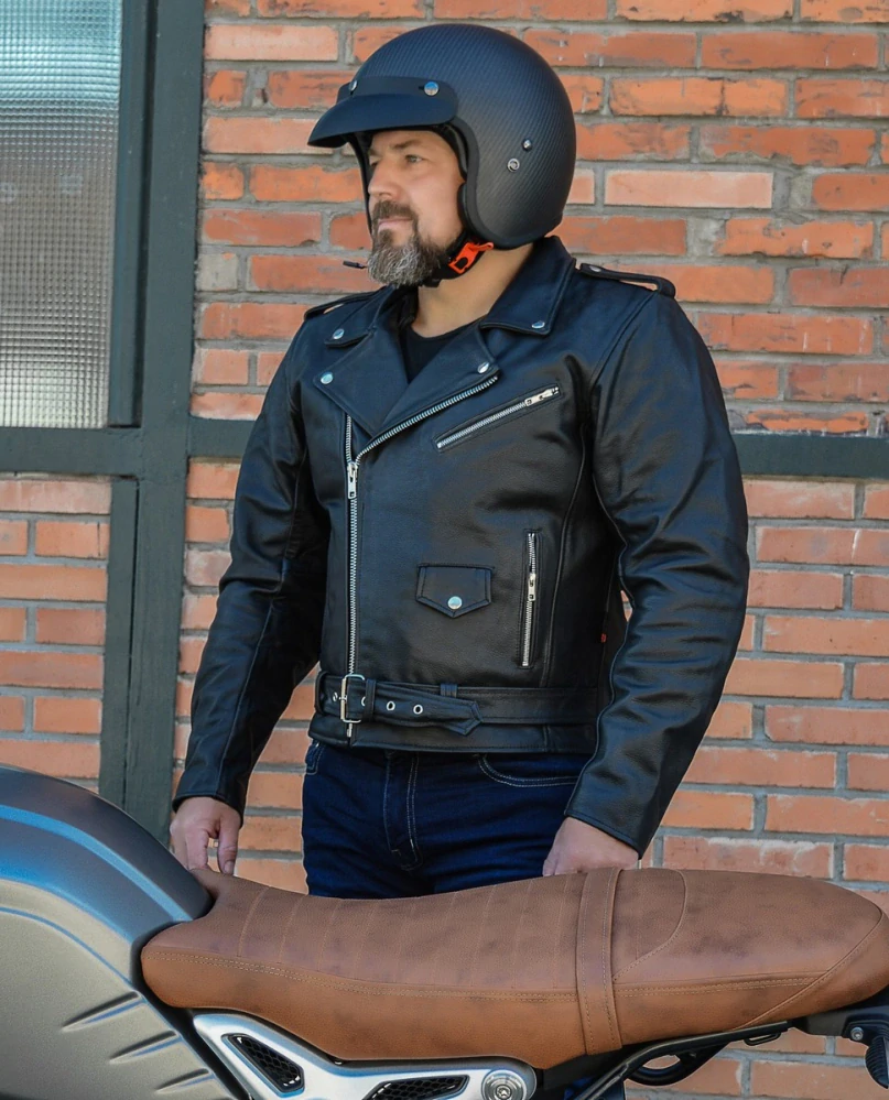 TXR Krivák na motorku Brando 4XL