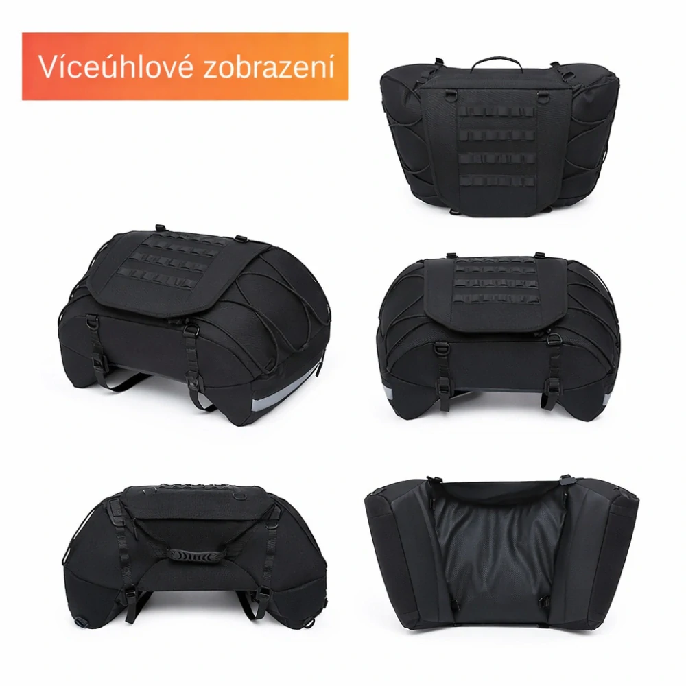 TXR Zadná taška na motorku TXR