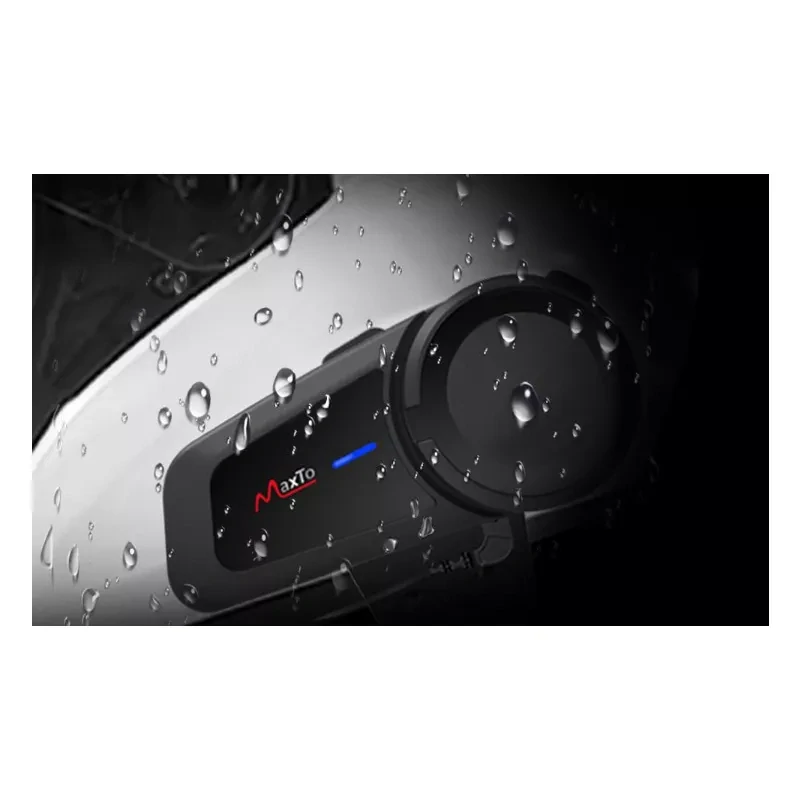MaxTo Bluetooth interkom M2