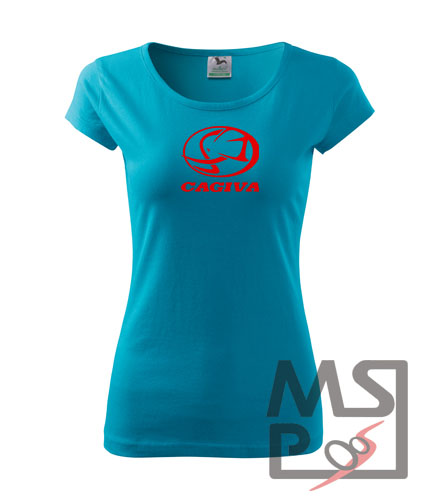 Dámske tričko Cagiva