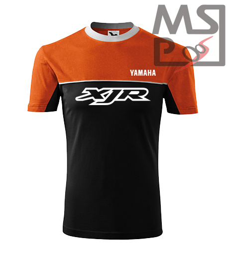 Tričko s motívom Yamaha XJR