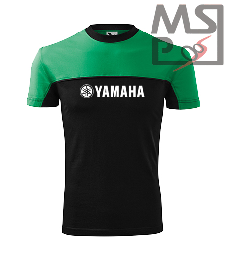 Tričko s motívom Yamaha 21