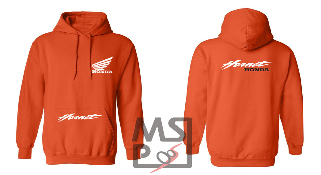 Pánska mikina Honda Hornet