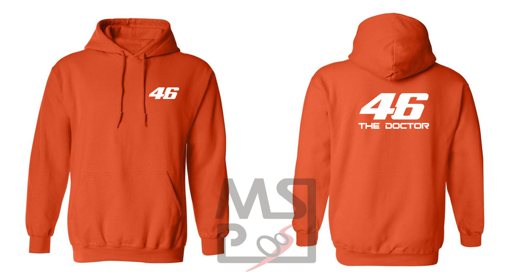 Mikina s motívom The Doctor