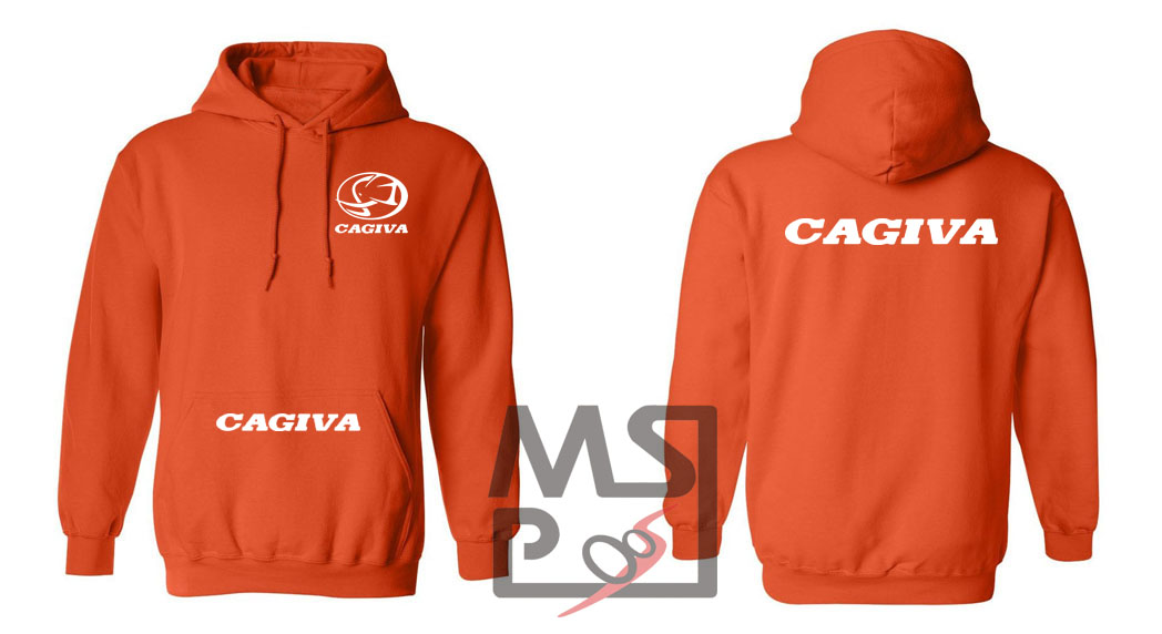 Mikina Cagiva 04