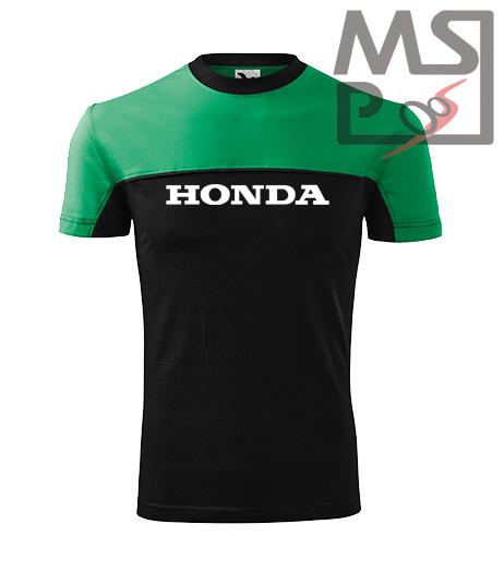MSP Pánske tričko s motívom Honda 03