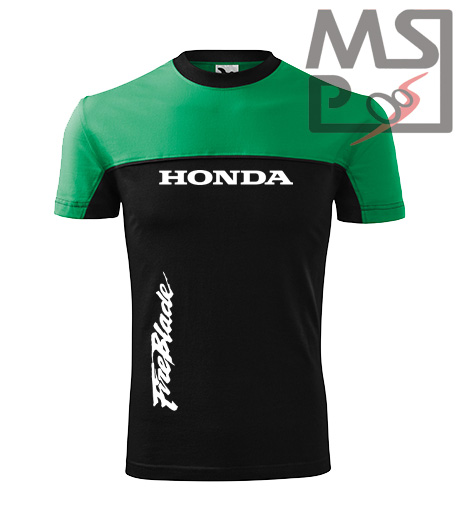 Pánske tričko s motívom Honda Fireblade