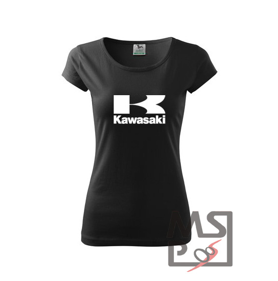 Dámske tričko Kawasaki