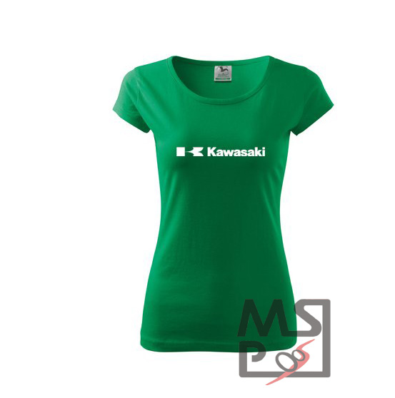 Dámske tričko Kawasaki 2
