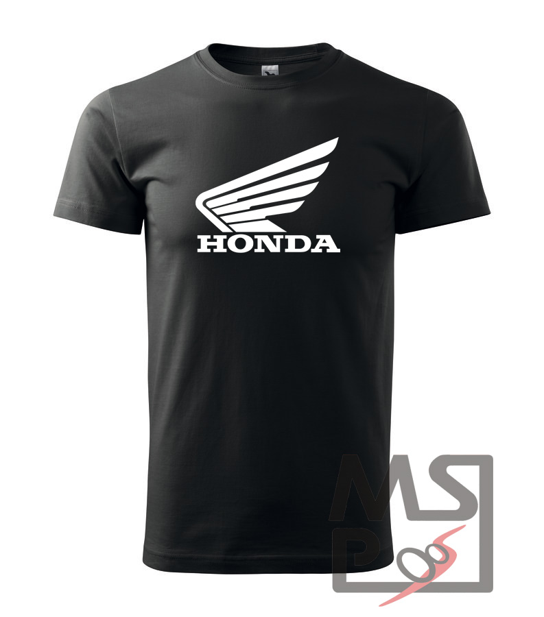 Pánske tričko s motívom Honda 48