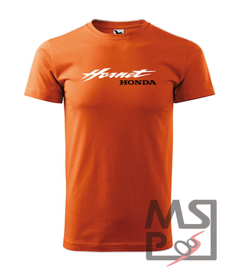 Pánske tričko s motívom Honda Hornet