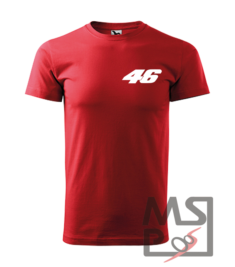 Pánske tričko s motívom The Doctor 46