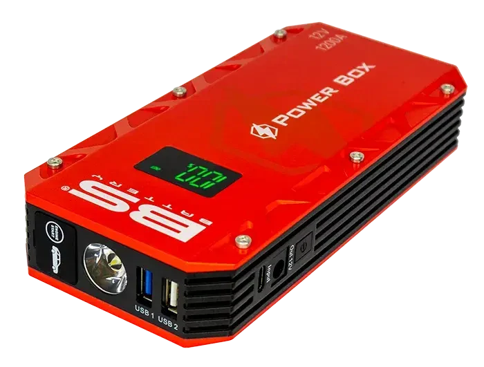 BS-BATTERY Záložný zdroj Power Box PB02