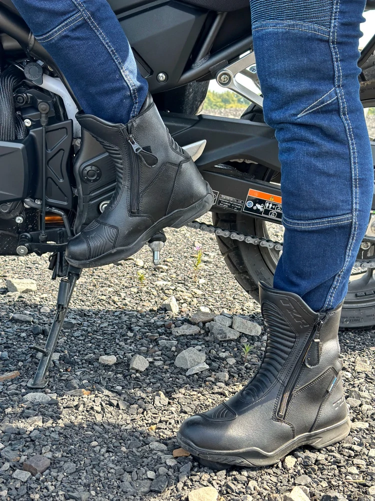 TXR Topánky na motorku Roof 40