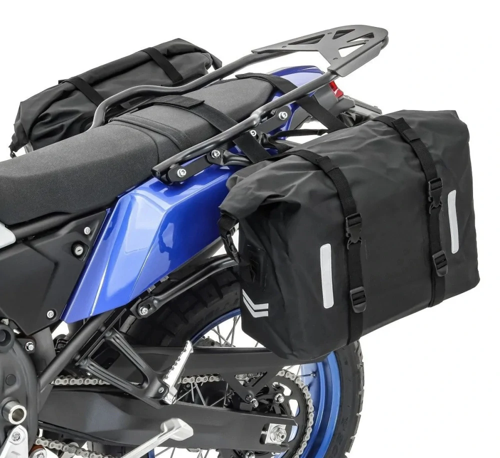 TXR Bočné brašne na motorku WP30