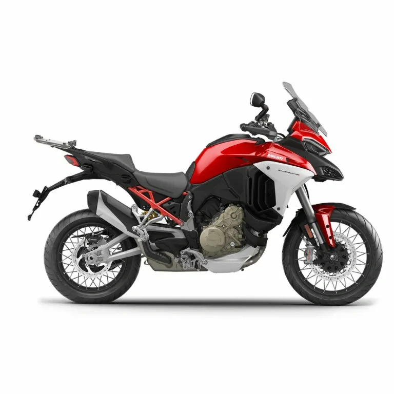 SHAD Montážna sada pre Horný kufor Top master D0MV11ST MULTISTRADA V4 S1200 2021 - 2024