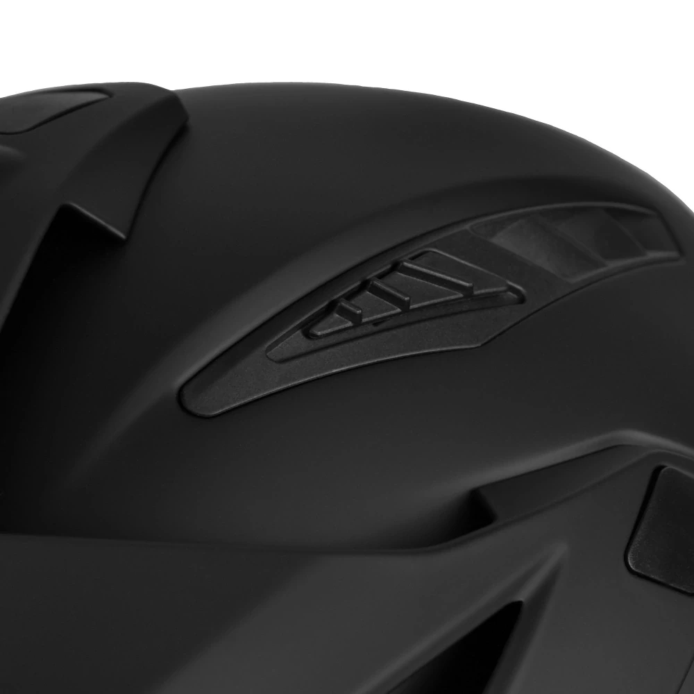 TXR Enduro prilba Explorer čierna matná XL