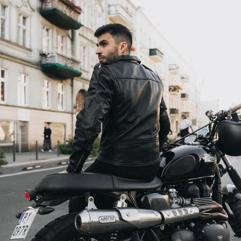 TXR Krivák na motorku Brando L