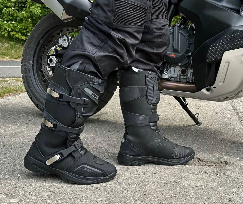 TXR Topánky na motorku Adventure 44