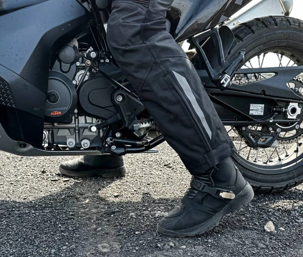 TXR Topánky na motorku Adventure Low 40