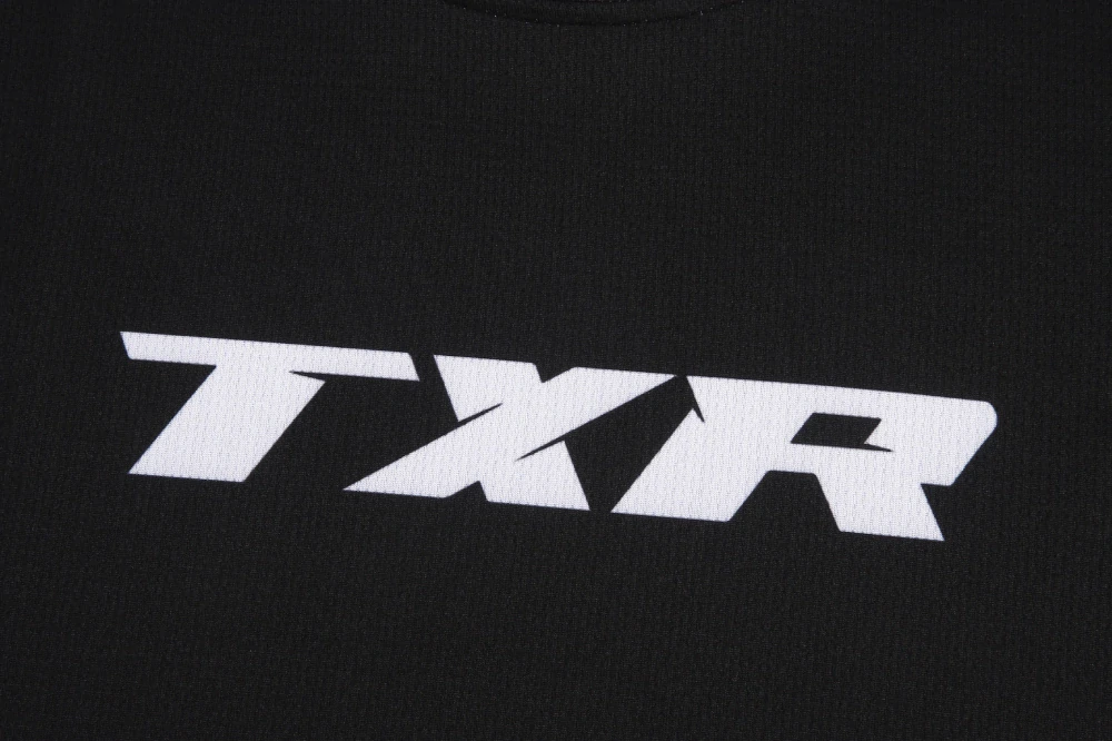TXR Motokrosový dres Camo sivý L