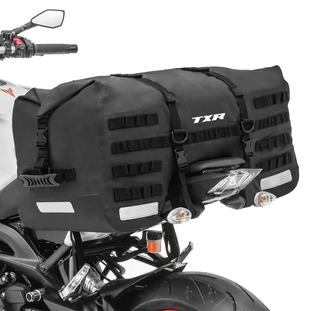 TXR Zadná taška na motorku WP65