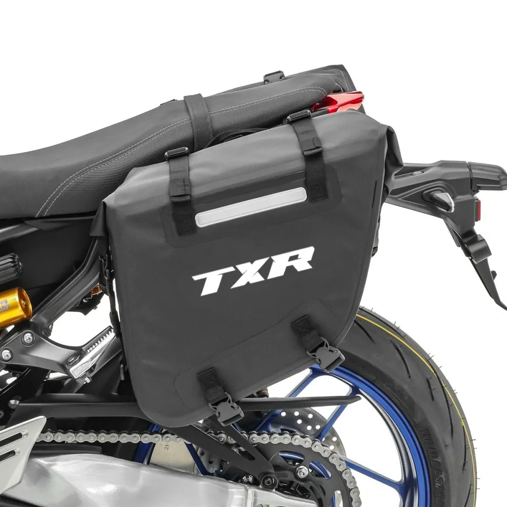 TXR Bočné tašky na motorku WP30R