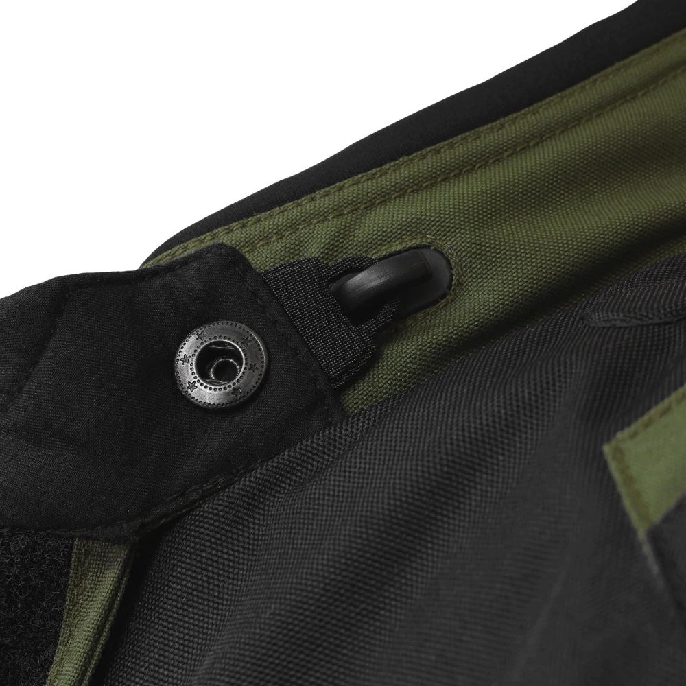 TXR Bunda na motorku Expedition khaki S
