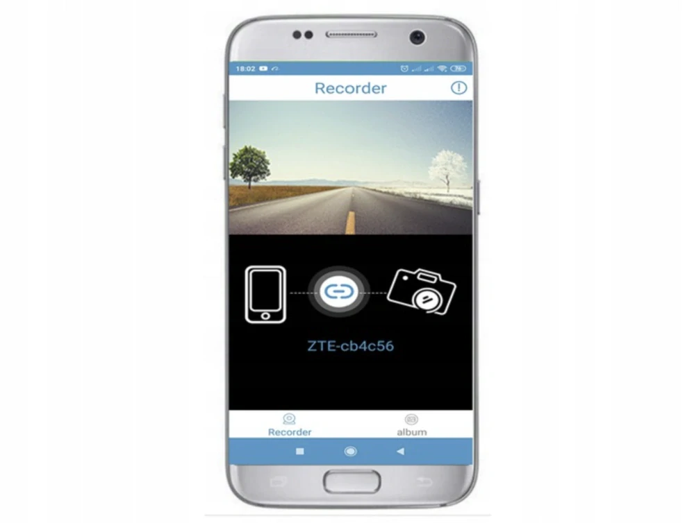 MaxTo Bluetooth interkom M3S s 2K kamerou SONY
