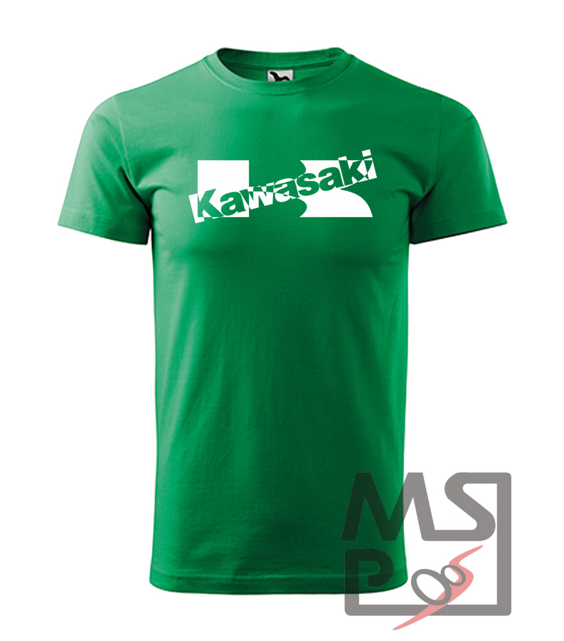 Tričko s motívom Kawasaki 26