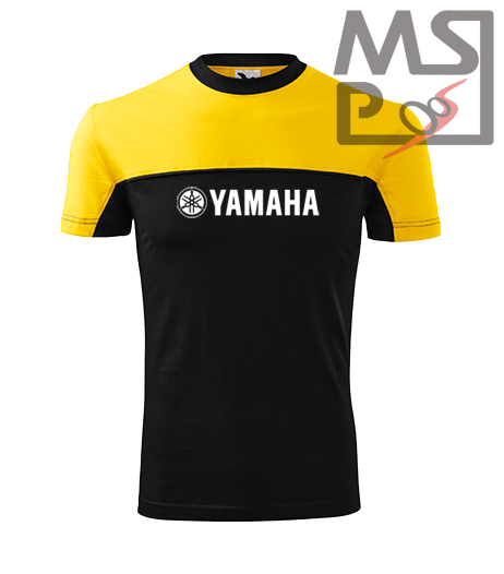 Tričko s motívom Yamaha 21