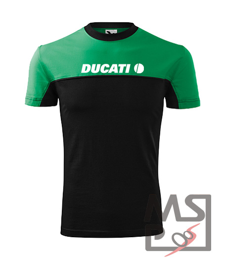 Pánske tričko s motívom Ducati